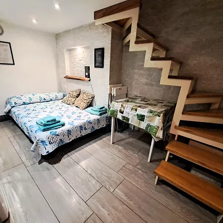 Lejlighed Toledo 27, A Due Passi Da Piazza Del Plebiscito *
